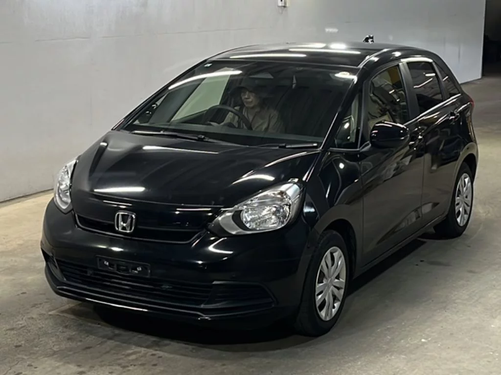 Honda Fit GS4 2023