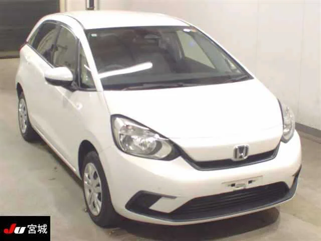 Honda Fit GR2 2022