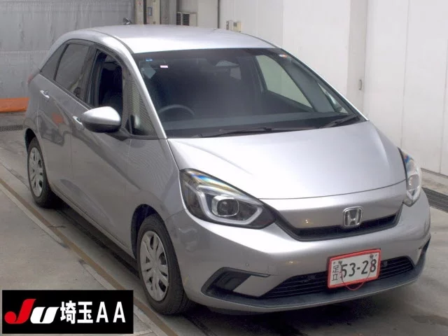 Honda Fit GR1 2021