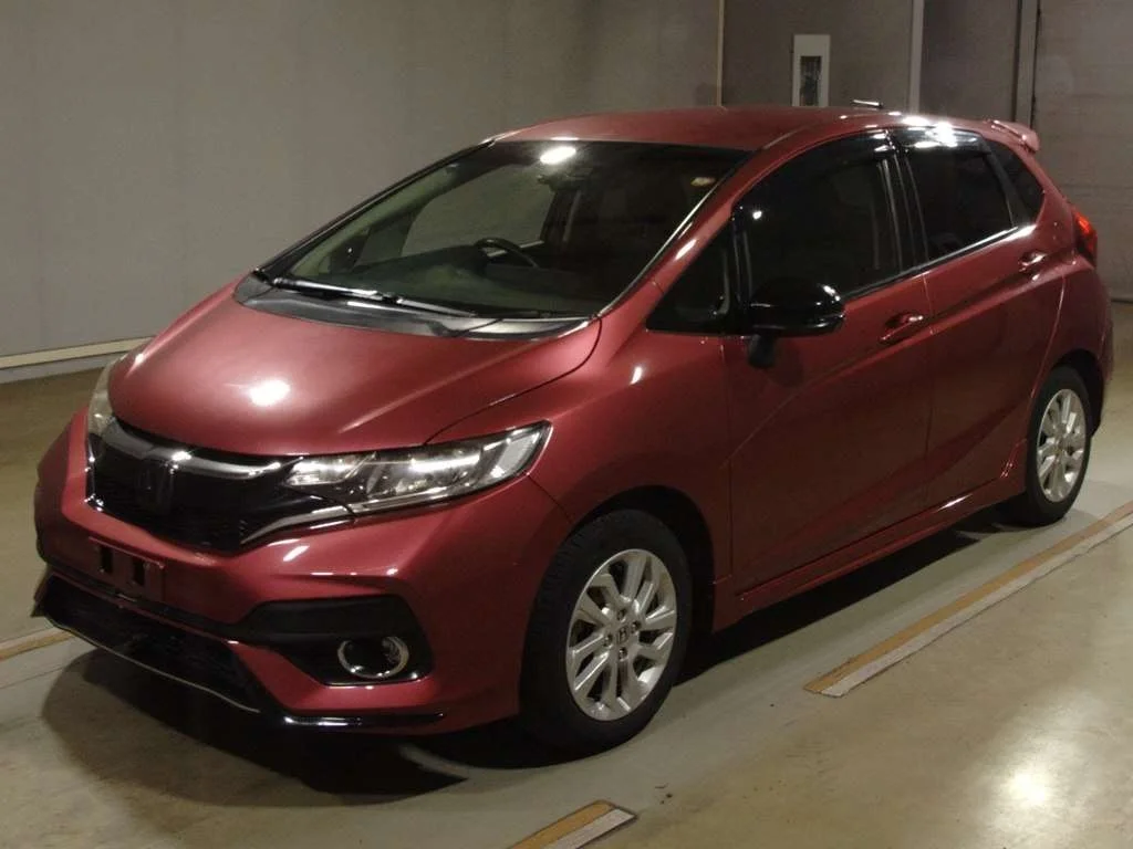Honda Fit GK3 2018