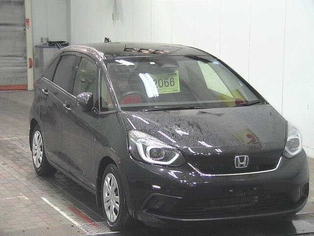 2066 Honda Fit GR3 2021 г. (JU Fukushima)