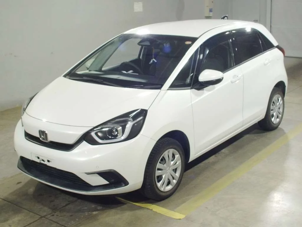 Honda Fit GR2 2021