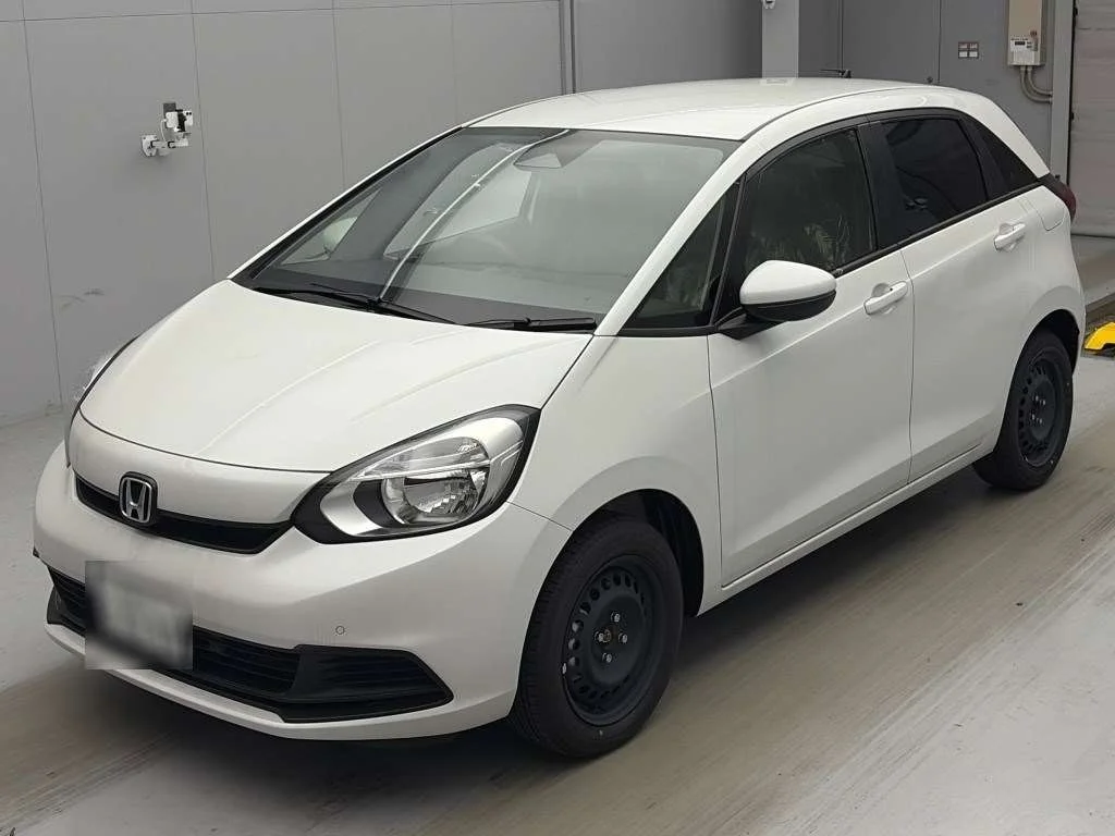 Honda Fit GS4 2026