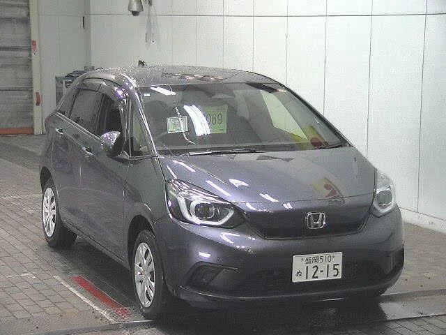Honda Fit GR2 2022