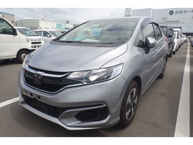 207 Honda Fit GP5 2018 г. (ORIX Kobe Nyusatsu)