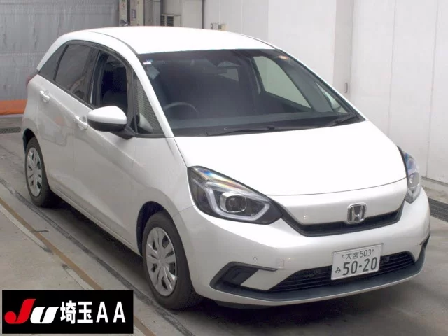 Honda Fit GR1 2021