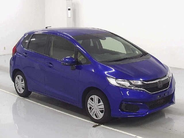 2076 Honda Fit GK3 2019 г. (JU Hiroshima)