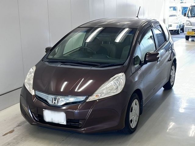 2080 Honda Fit GP1 2011 г. (KCAA Yamaguchi)