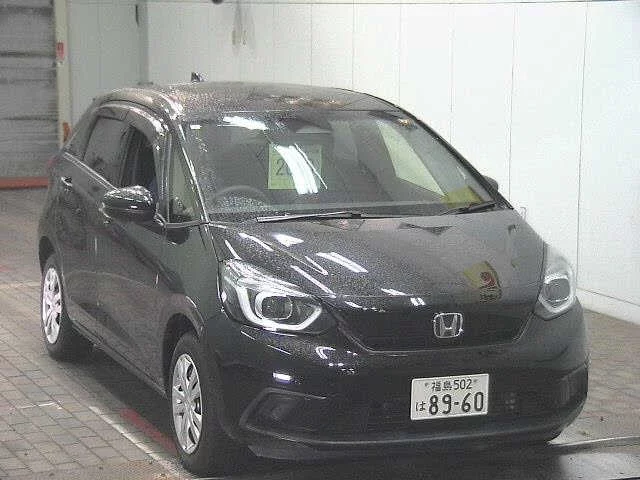 Honda Fit GR2 2020