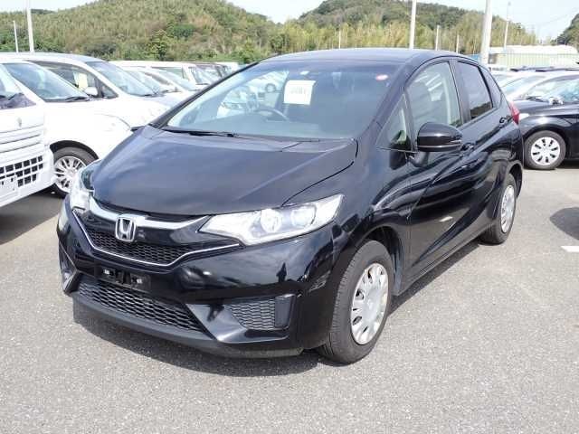 2081 Honda Fit GK3 2016 г. (ORIX Atsugi Nyusatsu)