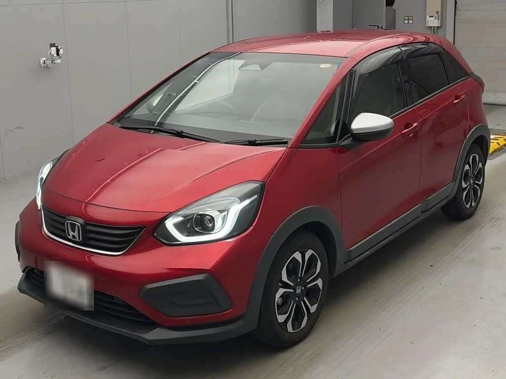 Honda Fit GR5 2022