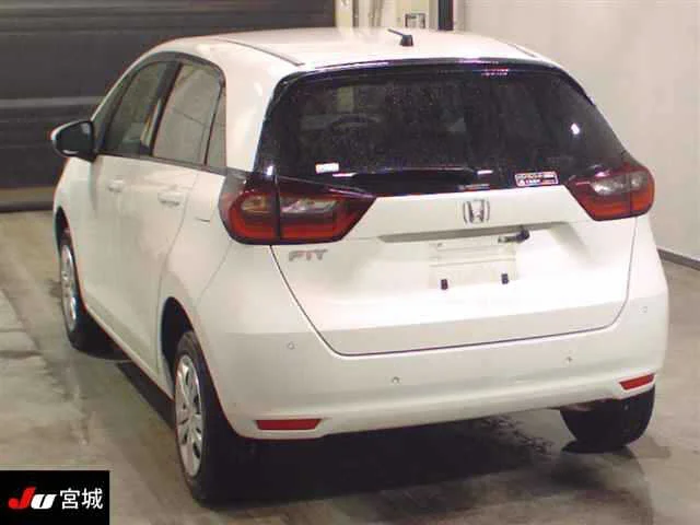Honda Fit GR2 2022