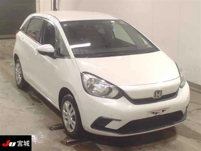 Honda Fit GR2 2022