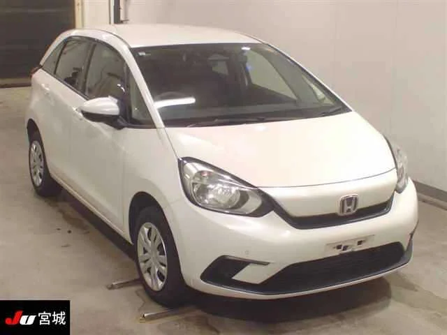 Honda Fit GR2 2022