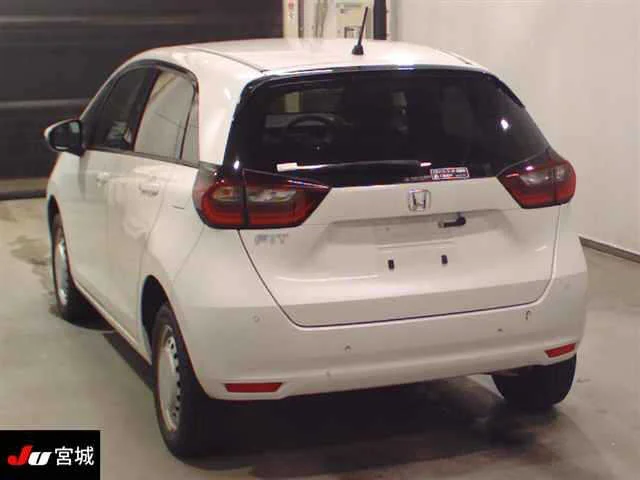 Honda Fit GR2 2022