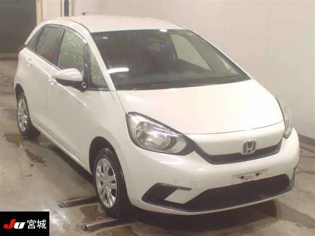 Honda Fit GR2 2022