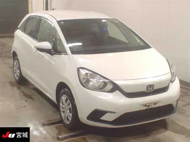 Honda Fit GR2 2022