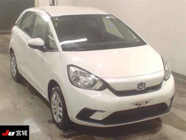 Honda Fit GR2 2022