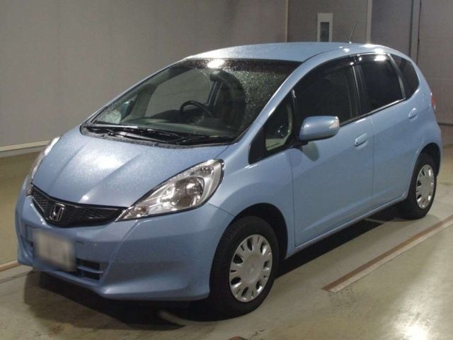 2087 Honda Fit GE6 2013 г. (TAA Hyogo)