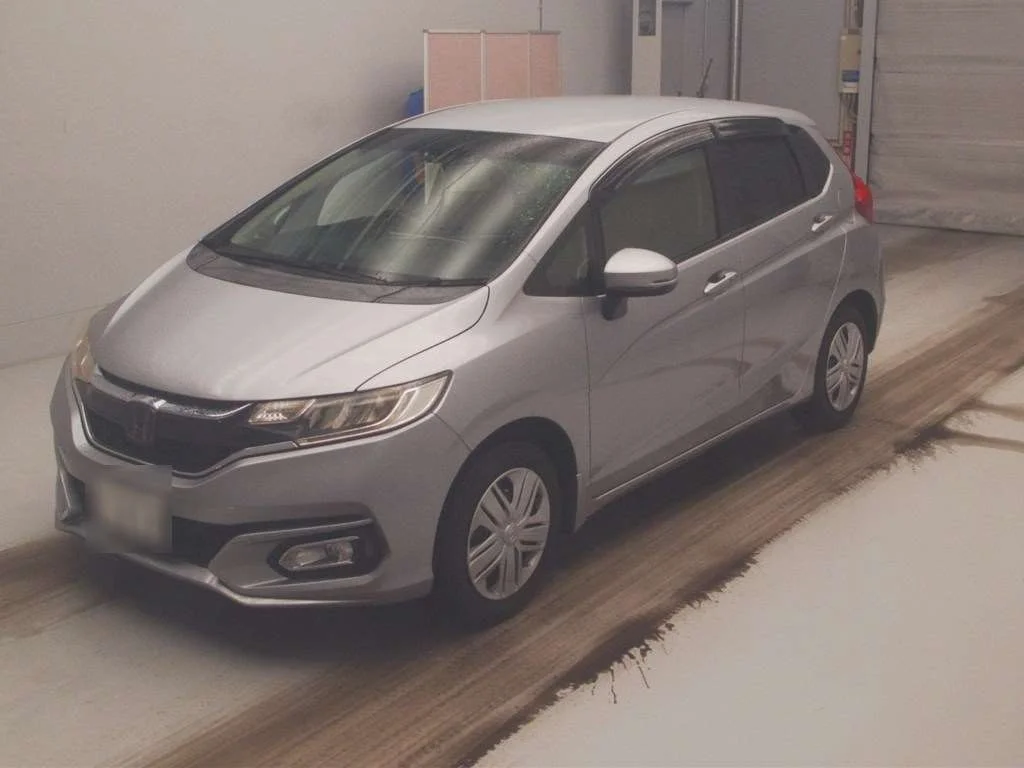 Honda Fit GK3 2019
