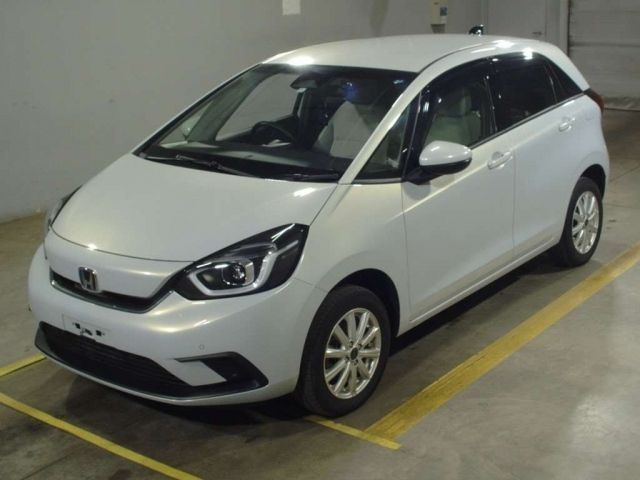 2088 Honda Fit GR4 2020 г. (TAA Hokkaido)