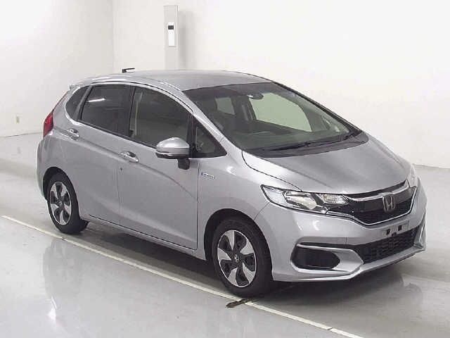 2090 Honda Fit GP5 2019 г. (JU Hiroshima)