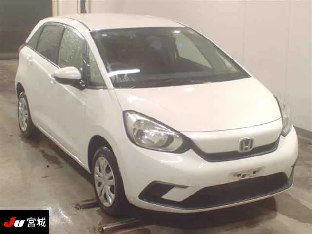 Honda Fit GR2 2022