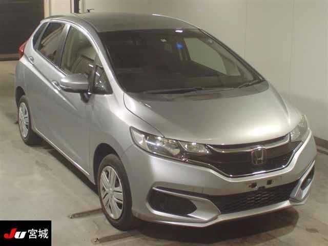 2092 Honda Fit GK4 2018 г. (JU Miyagi)