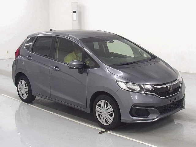 2092 Honda Fit GK3 2019 г. (JU Hiroshima)