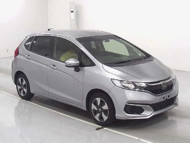 2096 Honda Fit GP5 2019 г. (JU Hiroshima)