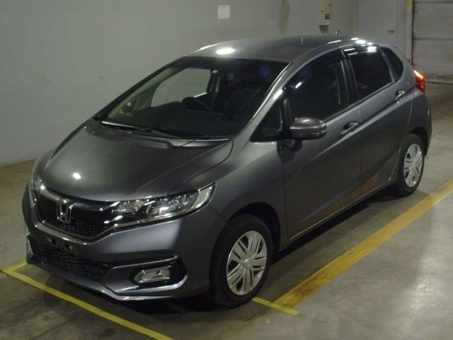 2096 Honda Fit GK6 2019 г. (TAA Hokkaido)