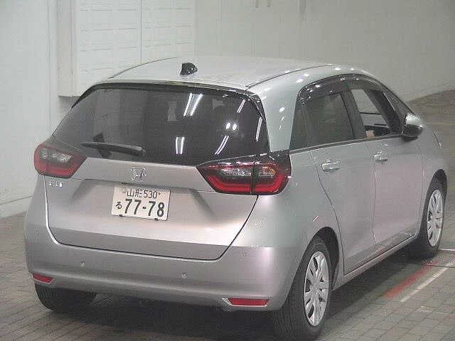 Honda Fit GS4 2024