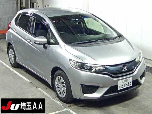 2098 Honda Fit GK3 2015 г. (JU Saitama)