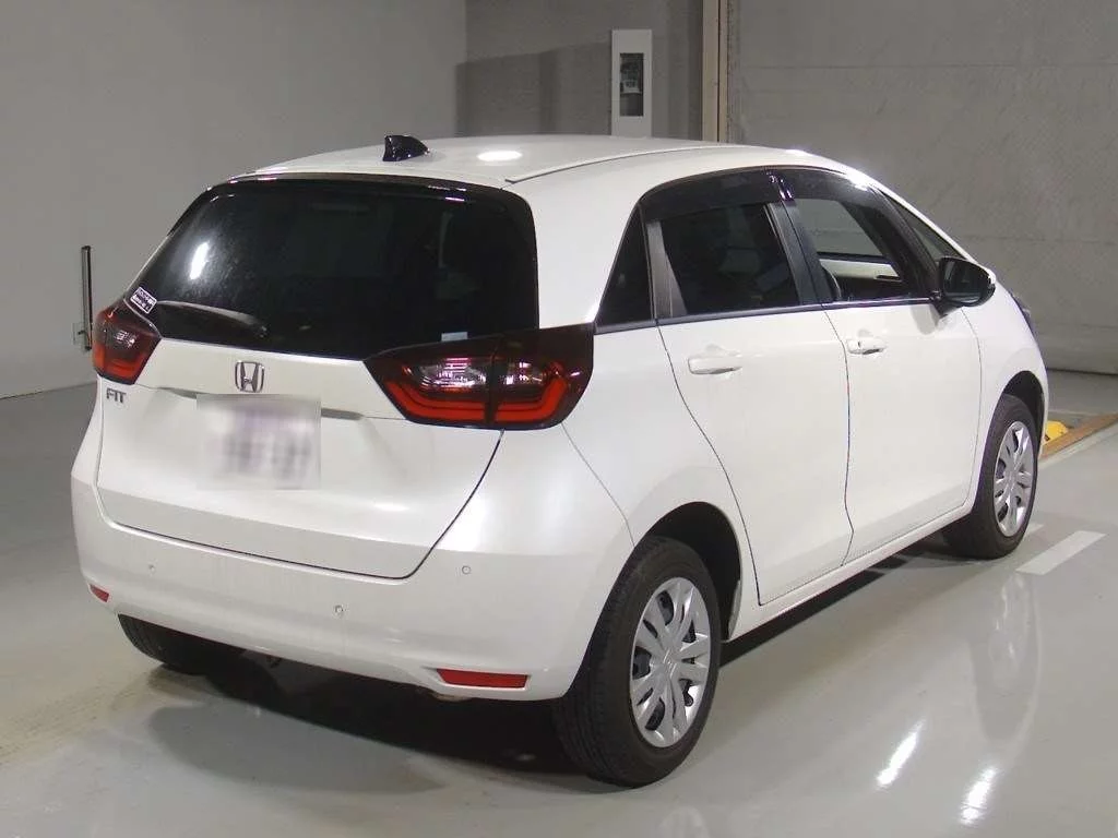 Honda Fit GS6 2025
