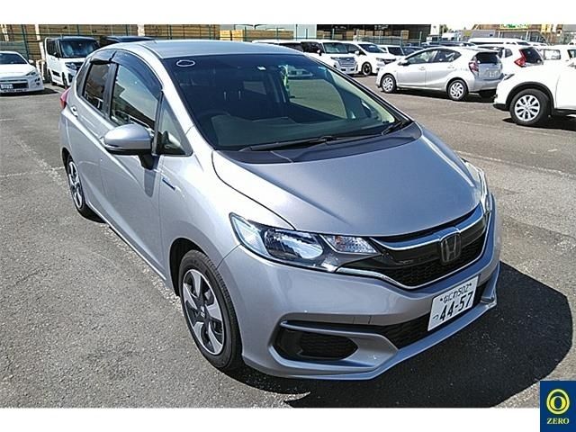 21 Honda Fit GP5 2018 г. (ZERO Osaka)