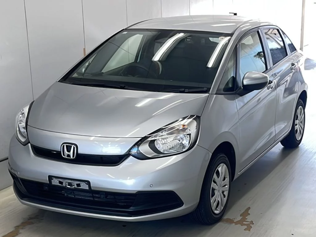 Honda Fit GS6 2023