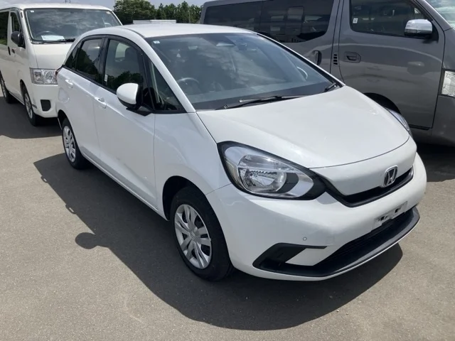 Honda Fit GR2 2022