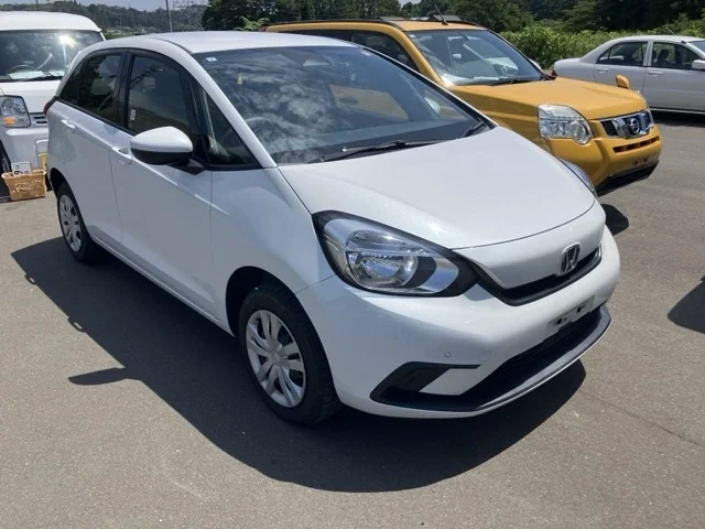 Honda Fit GR2 2022