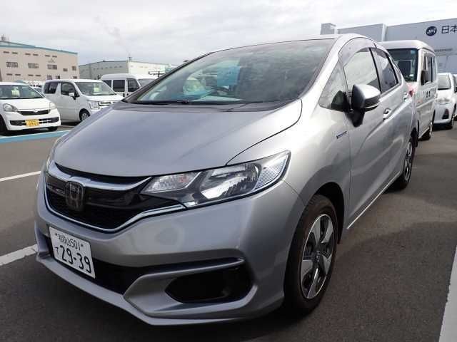 21 Honda Fit GP5 2018 г. (ORIX Kobe Nyusatsu)