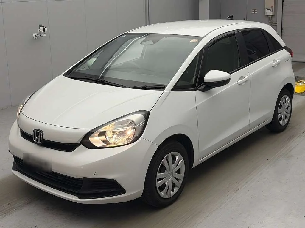 Honda Fit GS4 2024