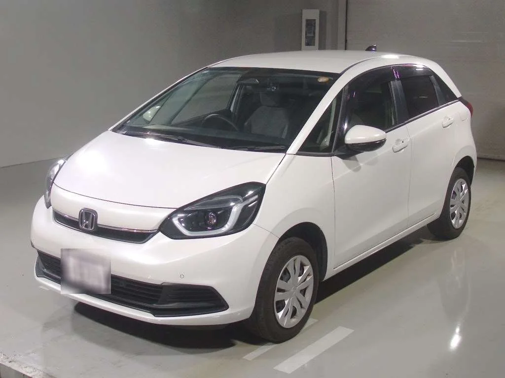 Honda Fit GS6 2025