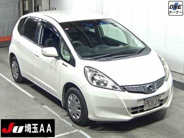 2105 Honda Fit GE6 2011 г. (JU Saitama)