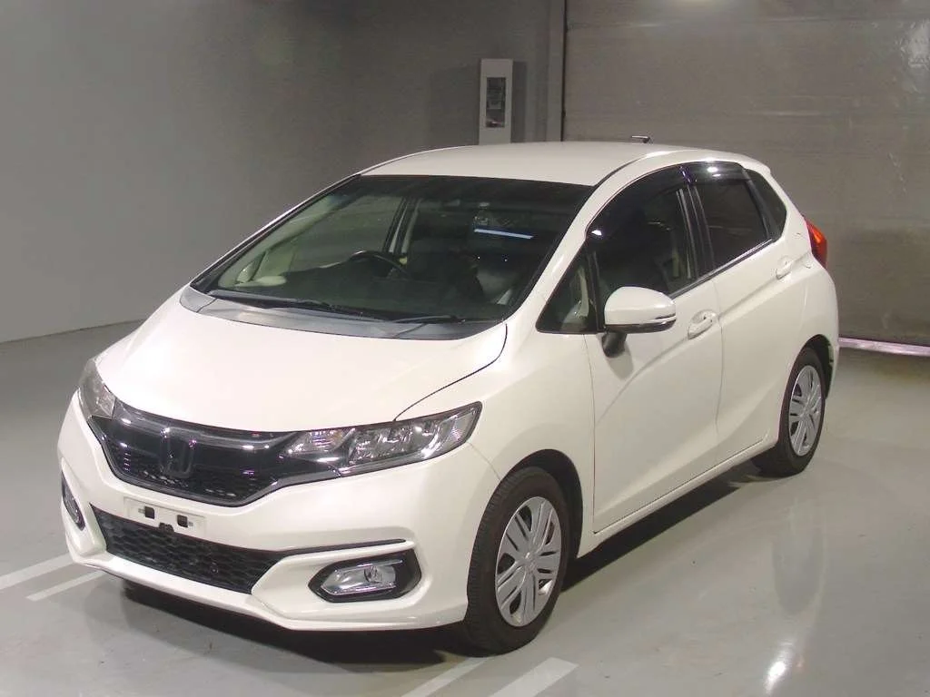 Honda Fit GK3 2018
