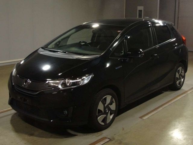 2112 Honda Fit GP5 2014 г. (TAA Hyogo)