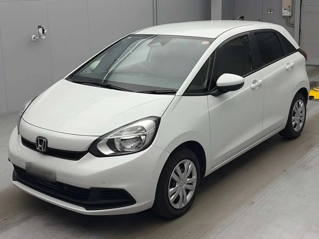 Honda Fit GS4 2024