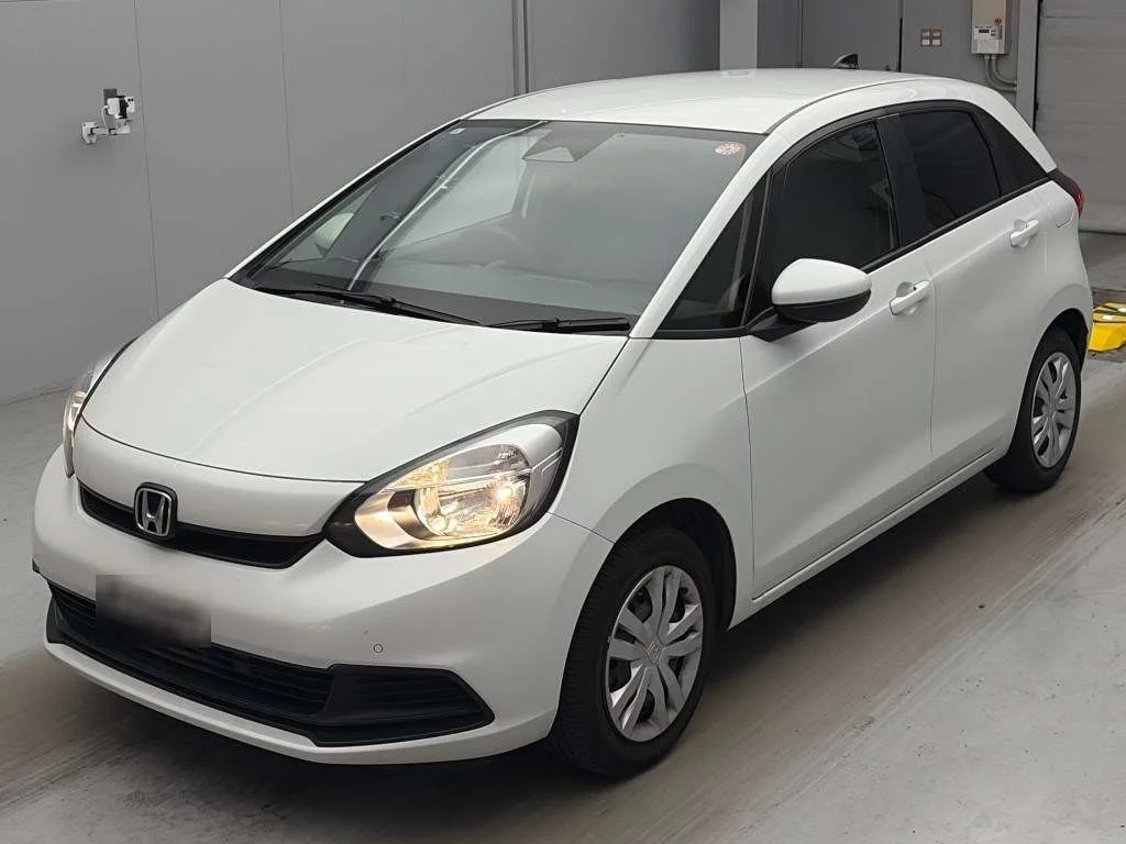 Honda Fit GS4 2024