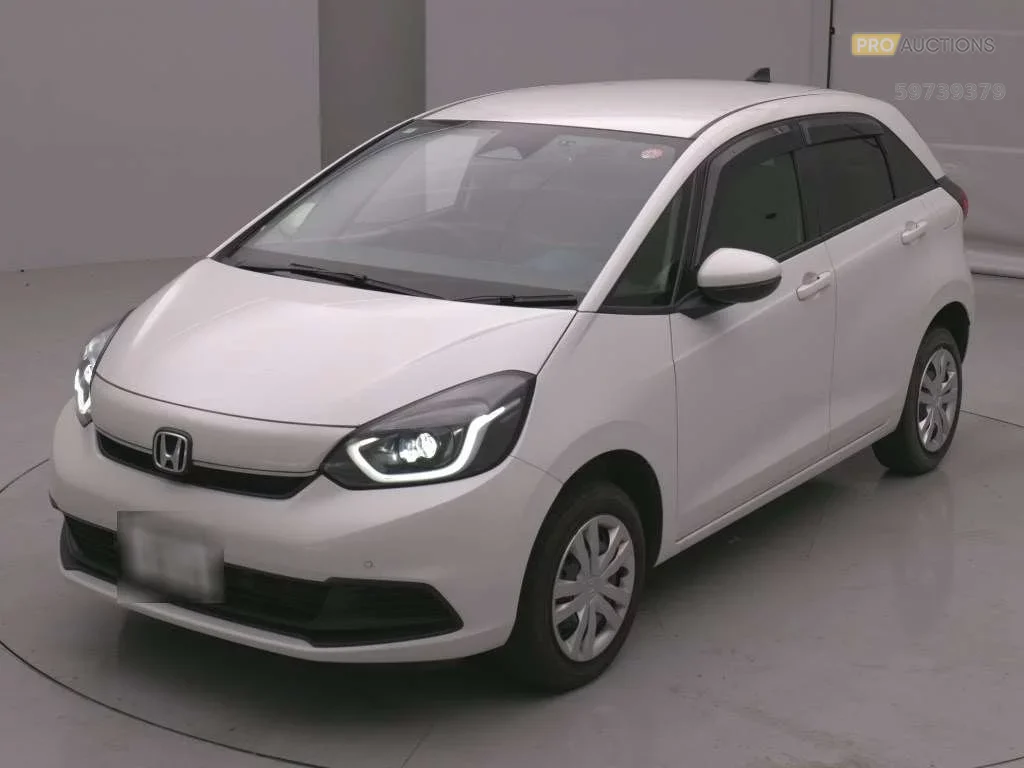 Honda Fit GS6 2025