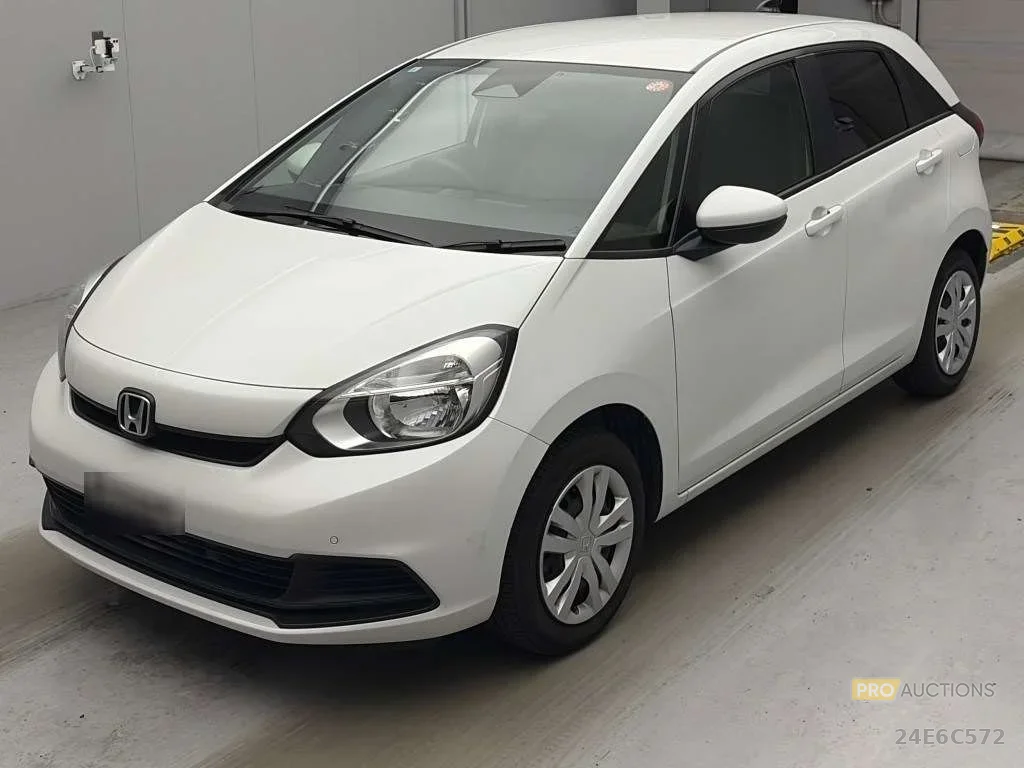 Honda Fit GS4 2024