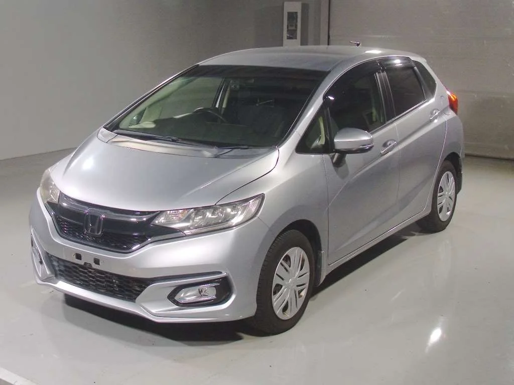 Honda Fit GK3 2018