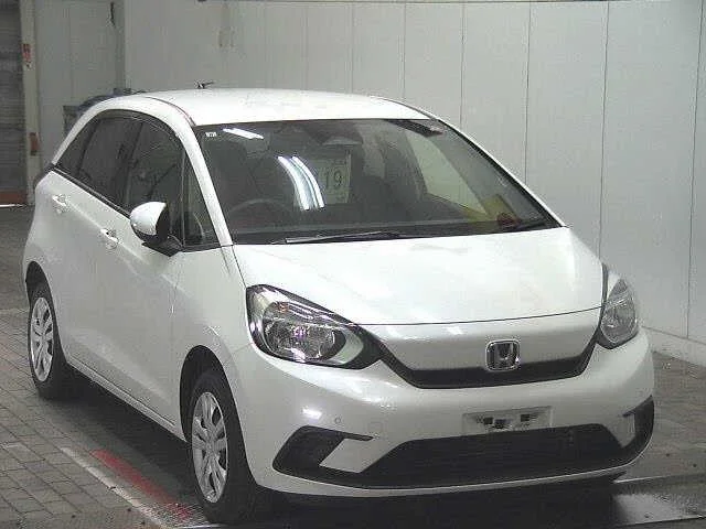 Honda Fit GR2 2022